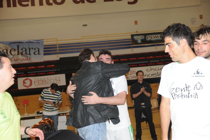Finales de la categor�a Senior -23